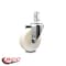 Service Caster 4 Inch Nylon Wheel Swivel 7/8 Inch Square Stem Caster SCC-SQ20S414-NYS-78 - alternate 5